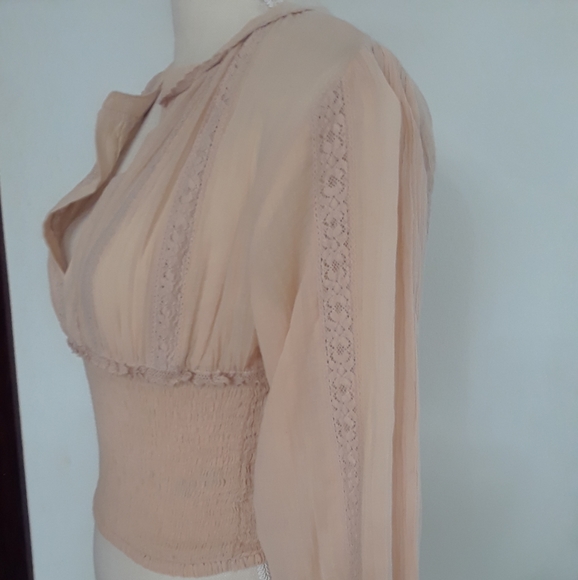 Free People blouse - Picture 3 of 7